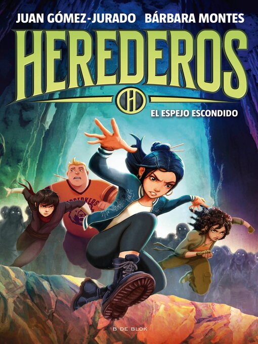 Title details for Herederos 3--El espejo escondido by Juan Gómez-Jurado - Available